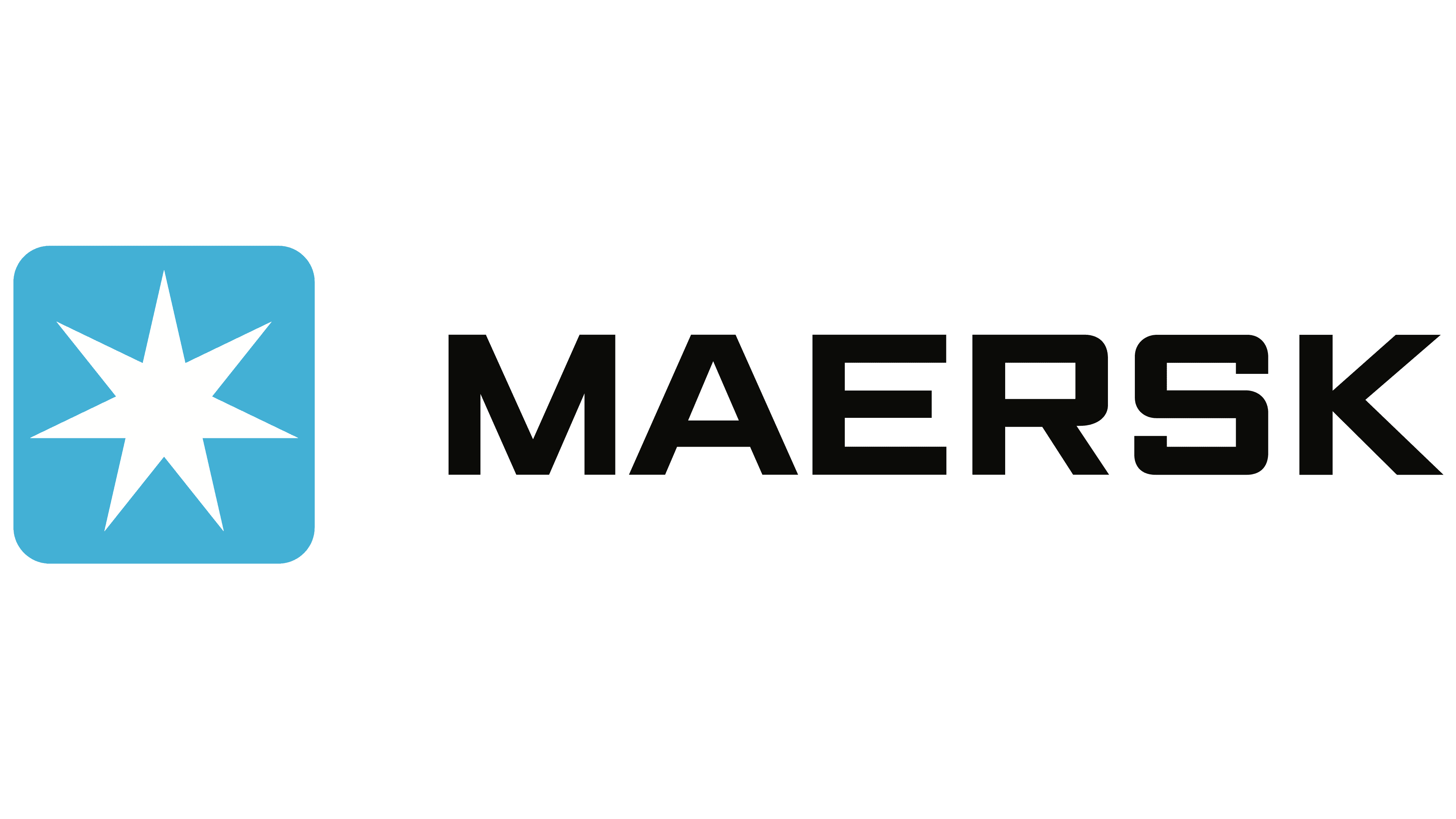 Maersk-Logo